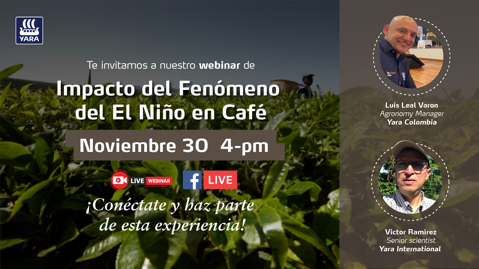 Fénómeno del Niño